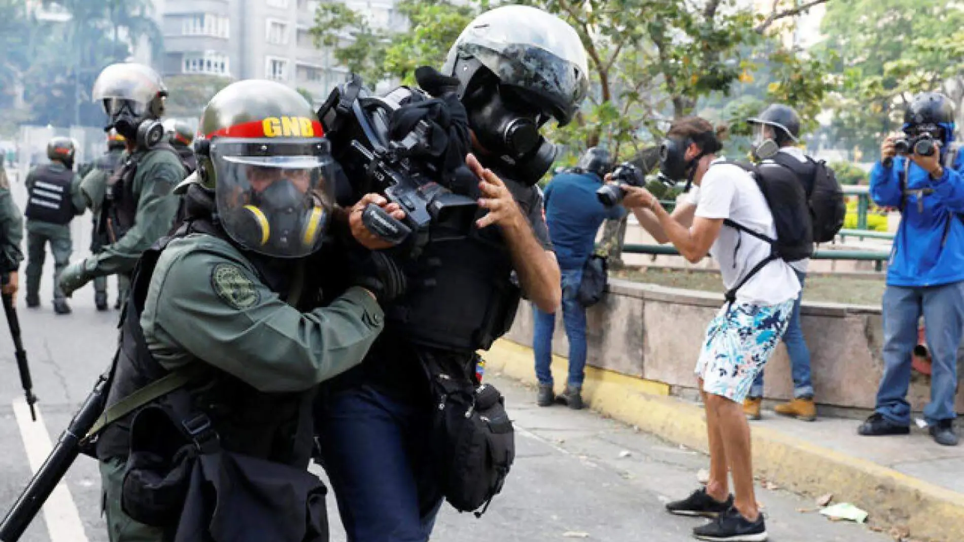 Libertad de Prensa